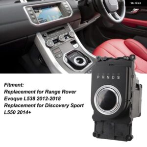 ランドローバー ギアシフターモジュールスムーズなシフト正確な制御 LR117066 レンジローバーイヴォーク L538 2012-18 ディスカバリ