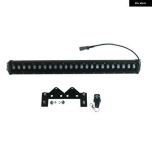 ランドローバー フロントバンパー グリル LED ダイナミック ライト ディフェンダー 90 110 2020-2022 トップランプ LED ライト カーアクセサ