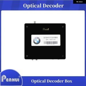BMW MOST DECODER 車オーディオ アップグレード NBT CIC CCC ソリューション カスタムパーツ アクセサリー 交換用部品 互換品