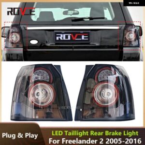ランドローバー LED リアテールライト リアブレーキ ランプ フリーランダー 2 L359 2005-2016 カーアクセサリー カスタムパーツ アクセサリ