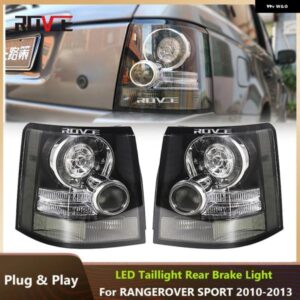 ランドローバー LED リアテールライト レンジローバースポーツ 2005-2013 ストップウィンカーランプ ブレーキ テールライト カーアクセサリ