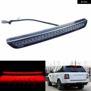 ランドローバー 1PC サード ブレーキ ストップライト レンジローバースポーツ 2010-2013 LR020147 スモークグレーレンズ ハイ マウント ブレーキ ライト