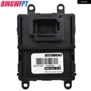 アウディ 8R0-907-472 LED ヘッドライト DRL バラスト制御モジュール Q5 8R0907472 8R0 907 472 10056-17078