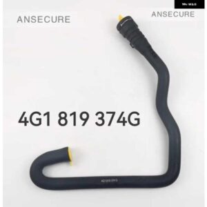 アウディ LHD 電磁弁ヒーター冷却液ホース パイプライン A6 C7 アバント A7 スポーツバック 2015-2018 4G1819374G 4G1 819 374 グラム