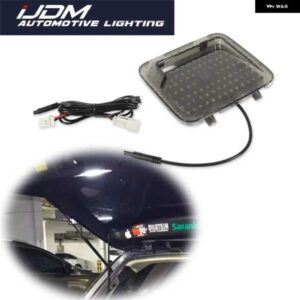 スバル フォレスター 2013-2024 アウトバック 2015-2024 白色 LED トランク貨物リフトゲート ライトリアハッチドアトラ