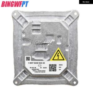 BMW OEM 130732919301 キセノン HID バラスト制御ユニット 63117182520 E92 E93 X5 E70 ミニクーパー/クーパー S 63122754797