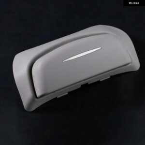 テスラ カー 防塵車用メガネボックス ポータブルサンシェード ホルダー MODEL3/Y 簡単取り付けスタイリッシュなサングラス 収納
