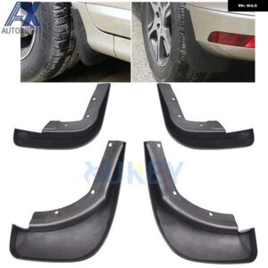 ボルボ XC60 2014-2017 31359689/90 マッドフラップ 2015 2016セット OEM 備品マッドフラップ スプラッシュガードマッドフラップ マッドガードフェンダー
