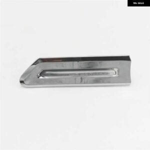 BMW 7シリーズ F01 F02 F04 740 750 2009-14 LED サイド マーカー ウィンカーライト ランプリピーター右側