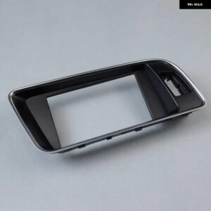 アウディ 8R1857186P マット ダッシュボード フィッティング 7インチ スクリーンディスプレイトリム LHD Q5 2009-13
