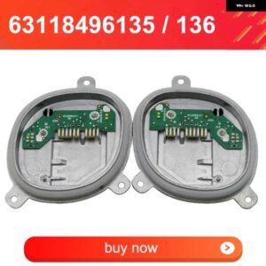 BMW 1個 LED ターニングライトモジュール 3シリーズ G20 G28 ヘッドライト LED モジュール部品ナンバー 63118496135 L 63118496136 R