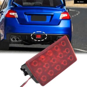 スバル 1PC 84913FG420 リア LED テールライト バンパー ブレーキ ストップライト テールライト 12V フォグライト 信号ランプ