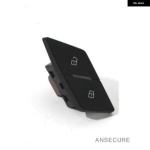 アウディ RHD フロント右中央ドアロック 安全 スイッチ ボタン Q2 Q4 81C962108