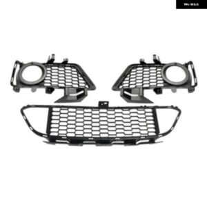 BMW フロント フォグランプ フレーム 3シリーズ M スポーツ 328 318 320 325 330 F35 F30 フロントバンパー グリル カー