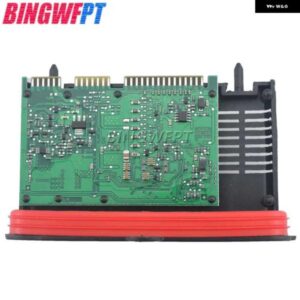 BMW 63117316187 5シリーズ F10 F18 LCI ヘッドライト ドライバモジュール 7316187 キセノン HID ライト 2012-2014