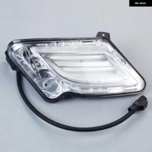ボルボ S60 V60 2011 2012 2013 左/右フロント LED マーカー ウィンカーインジケータライトランプ 31278558 31278557