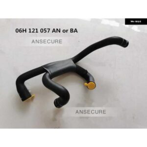 アウディ エンジン 冷却液ポンプ ホース パイプ A4 B8 S4 2013-2015 A5 S5 2012-2016 Q5 06H121057AN 06H121057BA