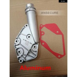 アウディ アルミ冷却サーモスタット ハウジング カバー アセンブリ A4 A5 A6 A7 A8 Q5 2.4 2.8 3.2 06E121168