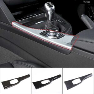 BMW 3 4シリーズ 3 SERIESGT F30 F34 F33 F36 2013-2019 右 ハンドル 中央制御マルチメディアボタン パネル フレーム カバー
