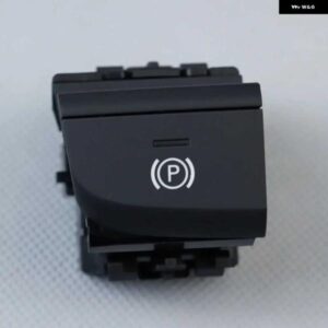 アウディ LHD 黒電子ハンド ブレーキ スイッチ パーキングハンド ブレーキ ボタン A3 S3 RS3 2017-2021 8V1927225B 8V1 927 225 B