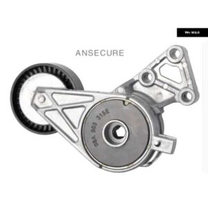 アウディ エンジン オルタネーターベルトテンショナーアイドラー プーリー A3 8P VW ゴルフ ジェッタボラパサート B6 ビートルキャディー EOS