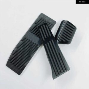 BMW 合金 ブレーキ アクセル燃料車ペダル セット E46 E87 E90 E91 E92 E93 M3 AT MT 2005-2012 ブラックカラー