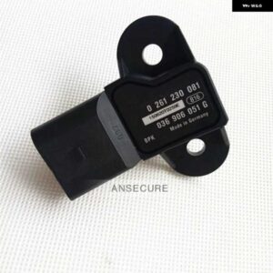 アウディ インテークマニホールド 圧力センサー マップ A1 A2 A3 A4 A5 A6 A7 A8 Q3 Q5 Q7 R8 VW シュコダ シート 036906051G
