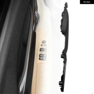 BMW ドアインナーアームレストインテリアドア ハンドル パネル 7シリーズ F01 F02 730 735 740 2009-2017