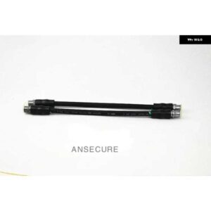 アウディ 2個 フロント ブレーキ ホース パイプライン A6 C5 A4B5 VW パサート B5 シュコダ SUPERB 8D0611707D/B