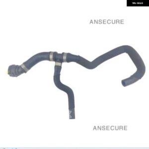 アウディ エンジン 冷却液ホース パイプ A8 S8 D4 2010-2013 4H0819378E 4H0 819 378 E