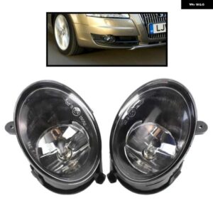アウディ 1ペア フォグランプ A6 C6 2005 - 2008 A6 オールロードクワトロ 2007 - 2011 フロント フォグランプ 4F0941699 4F0941700