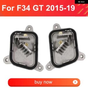BMW 1個 63117470425 / 426 LED DRL ライトモジュール 3シリーズ F34 GT ヘッドライト LED モジュール部品ナンバー 63117470425 L 63117470426 R