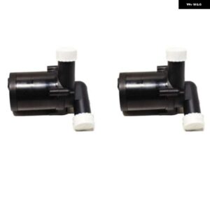 アウディ 2PC 車冷却システム 補助ウォーターポンプ A3 Q2 Q3 シート シュコダ VW 循環ウォーターポンプ 5Q0965561C 5Q0965561E