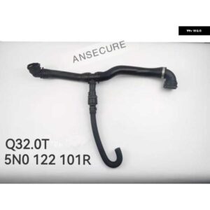 アウディ エンジン 冷却液冷却ホース パイプライン Q3 2.0 CCZC CPSA 2012-2014 5N0122101R