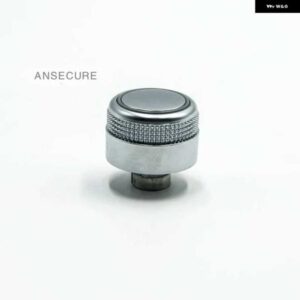 アウディ MMI マルチメディアボリュームコントロール調整ノブキャップ A6 C7 A7 RS6 RS7 4G0919070