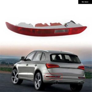 アウディ Q5 2009-2016 右側リアアンダー テールライト リバースランプ バンパー ライト