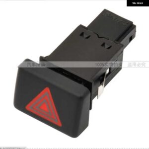 アウディ OEM ハザードハザードランプ スイッチ 緊急ダブル FALSH ボタン A4 B6 B7 8E0941509
