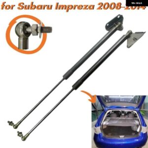 スバル 数量 2 トランクストラット インプレッサ ハッチバック サルーン 2008-2014 535MM リア テールゲート ブーツ リフト