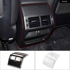 ジャガー ABS カーボンリア空調アウトレットフレーム カバー ステッカー トリム E-PACE E ペース 2018 2019 オート