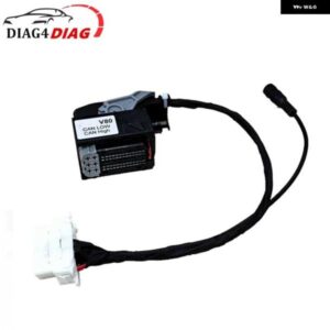 BMW ISN DME ケーブル V80 エンジン コンピュータボードアダプタケーブルエンジン コンピュータボードアダプタ OBD2 インターフェースケーブル