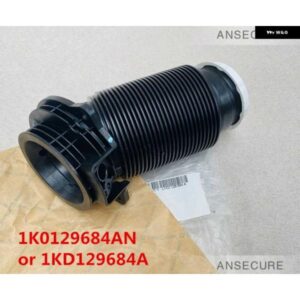 アウディ 1.4 CAXA エンジン インテークマニホールド エアパイプ A3 8P VW EOS ゴルフ ジェッタパサートシロッコオクタビア SUPERB YETI シート 1K0129684AN