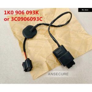 アウディ エンジン 燃料ポンプ 制御ユニット モジュール A1 A3 クワトロ TT VW ゴルフ R パサート R36 CC シロッコ SUPERB 3C0906093C 3C0 906 093 C