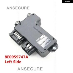 アウディ OEM 左座席高さレーキ調整 スイッチ A3 S3 8P A4 B6 B7 A6 C6 TT R8 RS3 RS6 8E0959747A 8E0 959 747 A