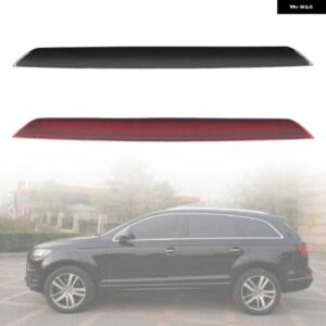 アウディ 4L0945097 Q7 4L 2007-2016 レッドリアハイ マウント 3RD ストップ ブレーキ ライトカー