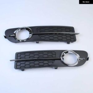 ボルボ フロントバンパー フォグライト ランプ FOGLIGHT グリル カバー トリムフレーム V70 S80 2007-2013 30790917 30790918