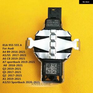アウディ エア湿度雨と光検出センサー A4 B9 A5 A6 C8 A7 A8 Q3 Q5 Q2 A1 A3 2018-2021 81A955555A 81A 955 555 A