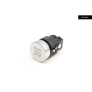 アウディ エンジン スタートストップ スイッチ ボタン Q3 2012-2018 RSQ3 2014-2018 8U0905217A