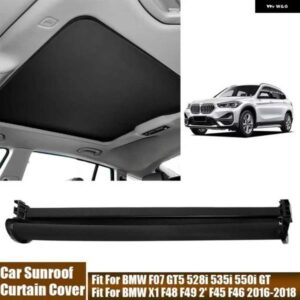BMW サンルーフカーテン布ルーフサンルーフサンシェード F07 GT5 528I 535I 550I GT/X1 F48 F49 2' F45 F46 2016-2018