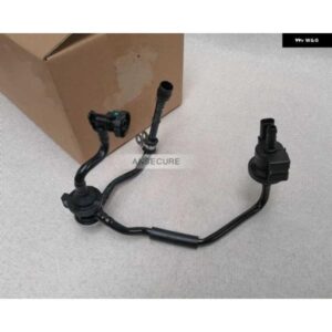 アウディ 1.8 蒸気キャニスターシャットオフパージ逆止弁真空接続ホース A3 8P TT VW パサート CC ゴルフ シャラン シュコダ シート