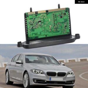 BMW TMS ドライバー 63117316217 キセノン ヘッドライト モジュールユニット 制御 2011-2013 5シリーズ F10 カー